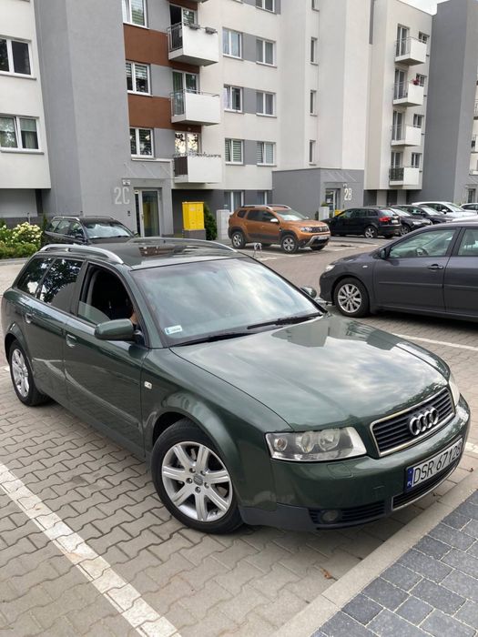 Sprzedam Audi A4 B6 Avant 2.5 TDI V6, 2001