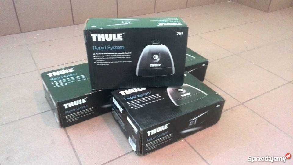 Stopy THULE 751 lub 754