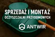 Przydomowe oczyszczalnie ścieków. Sprzedaż oraz montaż.