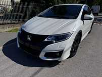 Honda Civic Honda Civic 1,6 sport