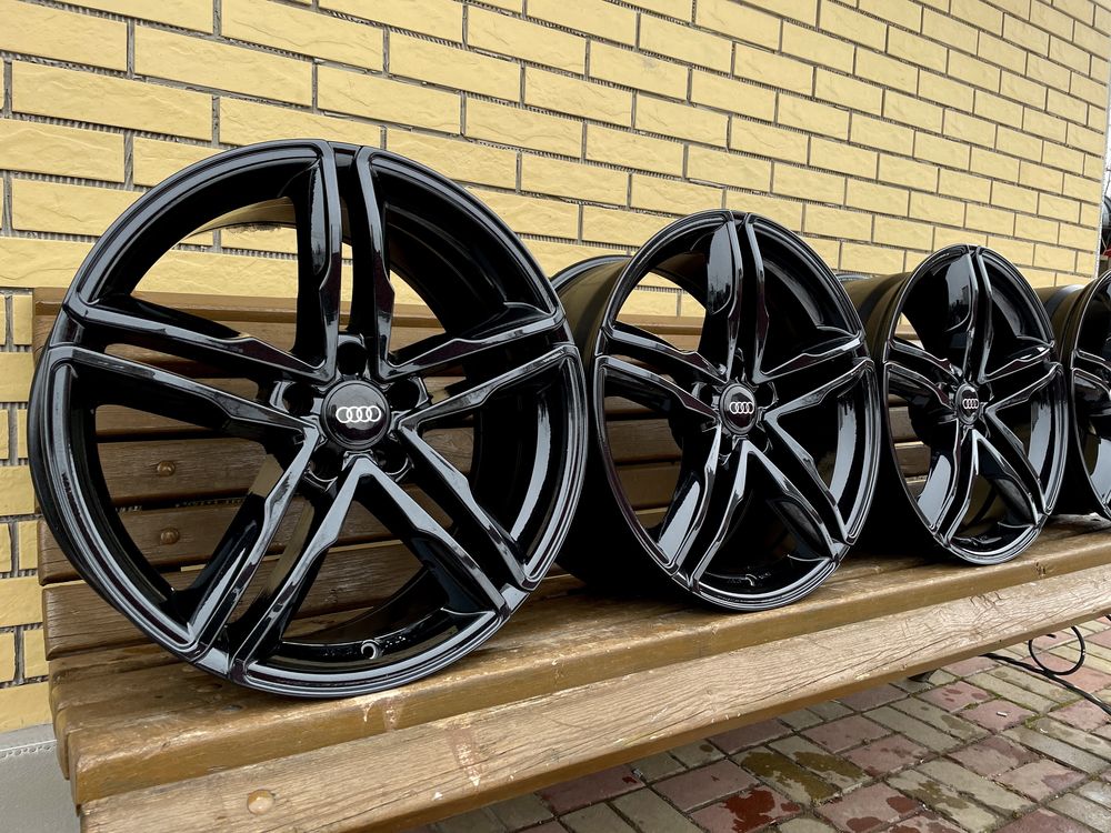 Диски Wheelworld R19 5.112 ET45 Ауді Фольцваген Мерседес