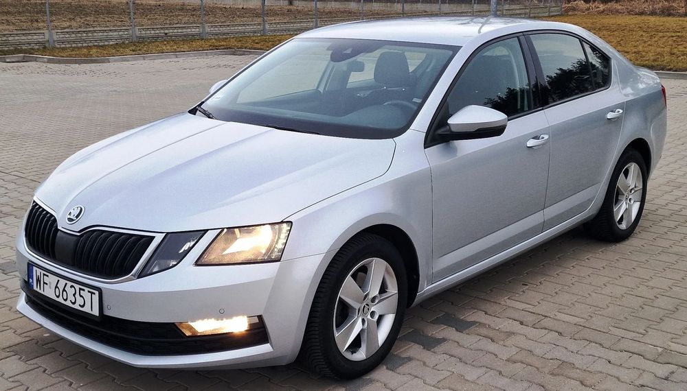 Skoda Octavia 1.0TSI 115kM*Ambition*Salon Polska*FV 23%-Nowy Rozrząd i olej