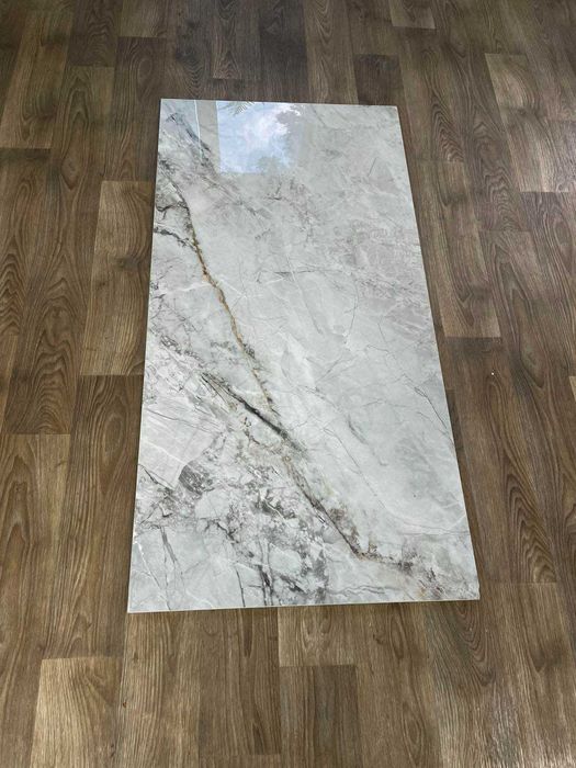 Плитка для стін та підлоги, керамічна плитка 60х120 см.