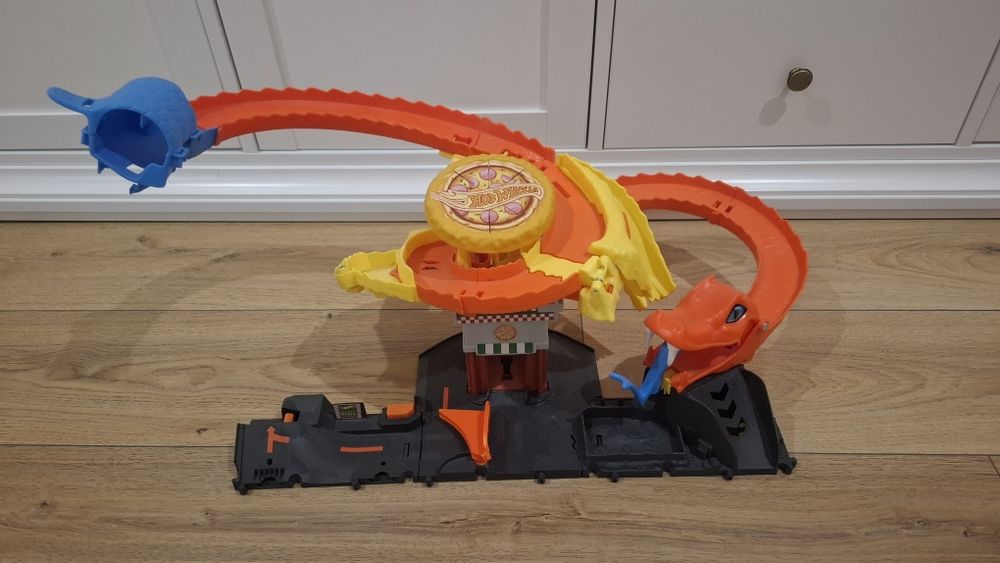 Hot wheels odjazdowa pizza