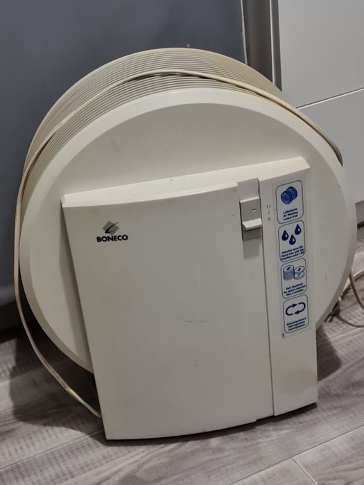 Очищувач Мийка повітря зволожувач  від алергії Boneco 1355
