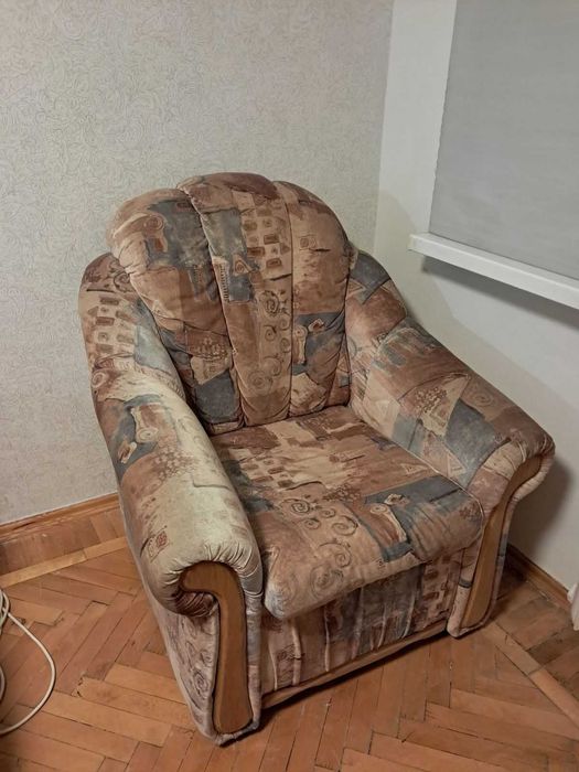 Диван канопе кресло