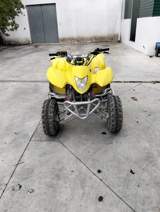 Vendo Suzuki LT-Z250 — Quad 250cc