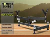 Banco de tiro Monsterlight Buffalo 360º