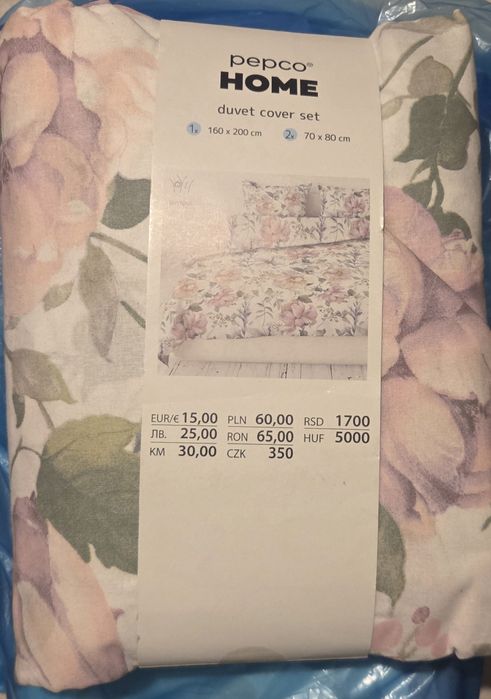 komplet pościeli Pepco Home