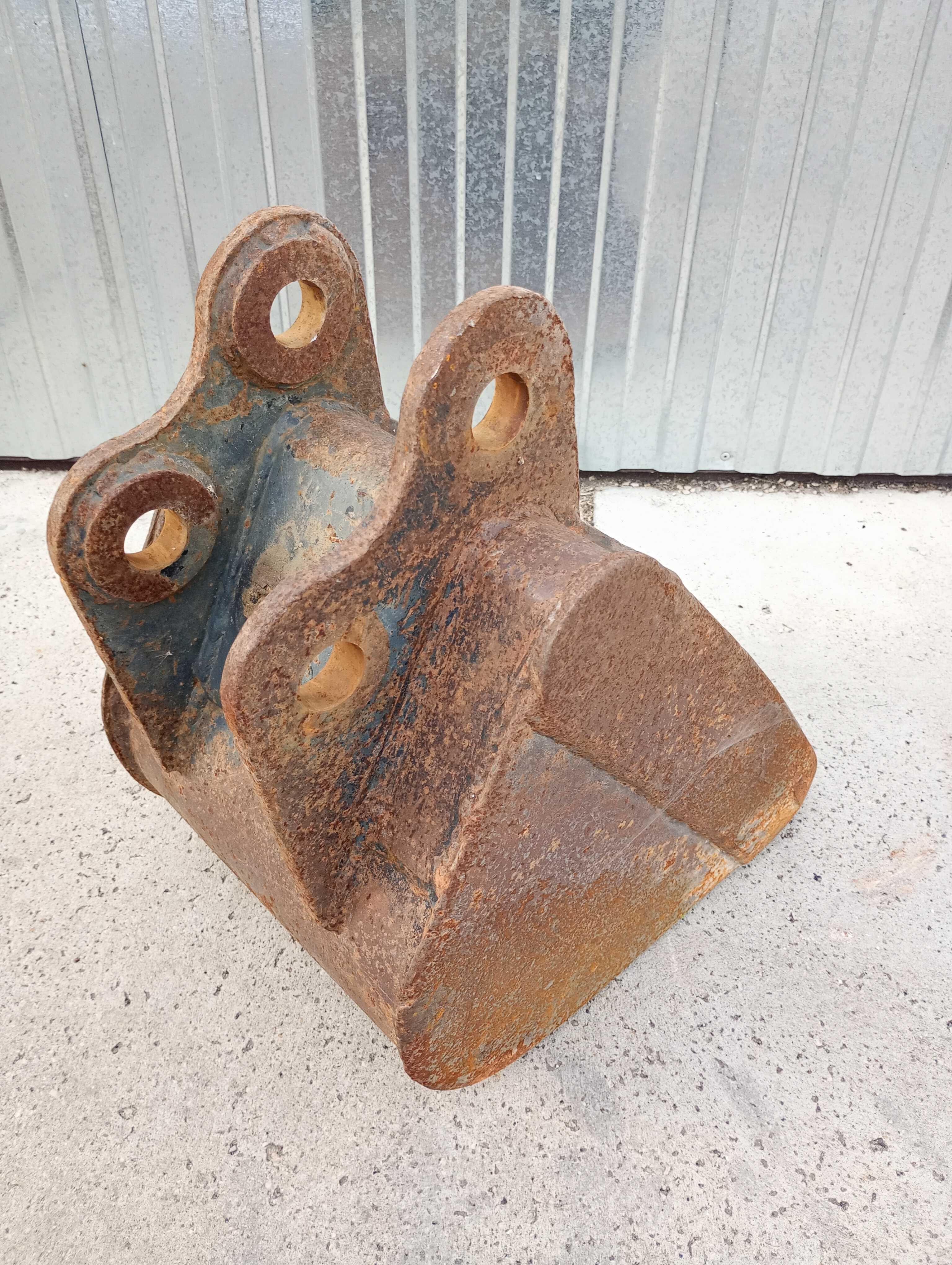Łyżka 30cm do kopania wąska minikoparka oryginał