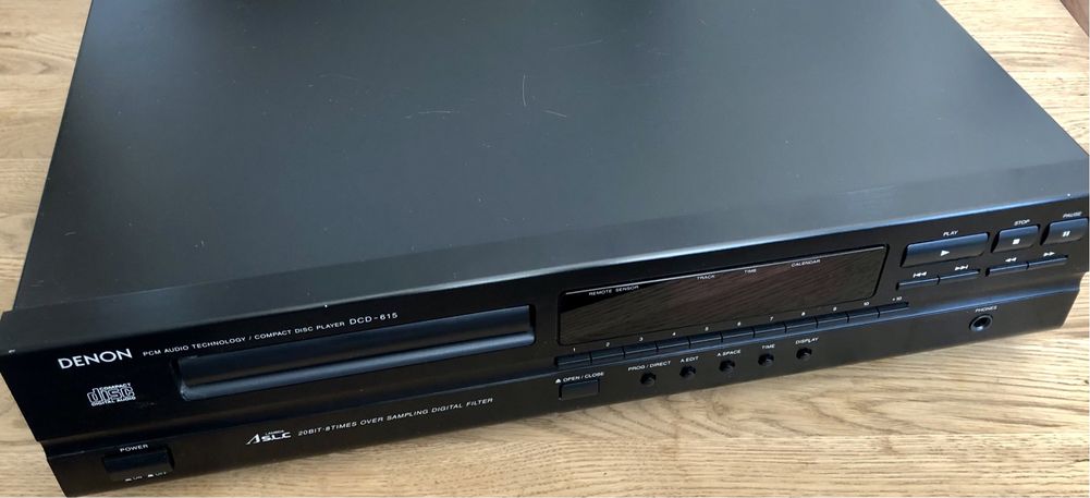 Odtwarzacz CD DENON DCD-615