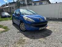 Peugeot 207 1.6 HDi|2006Rok|Auto Miejskie|Alusy|