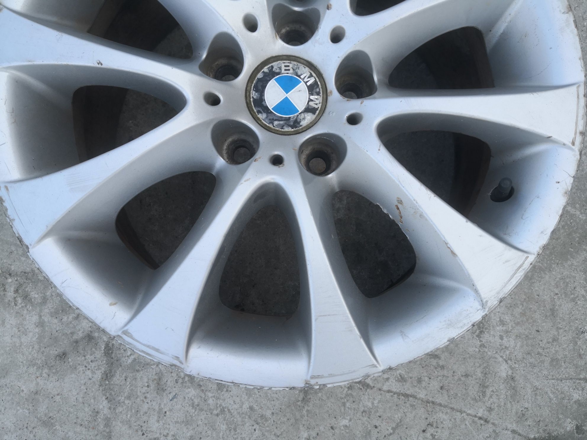 Alufelga BMW 17" e90 e91 e92 8.5J ET 37