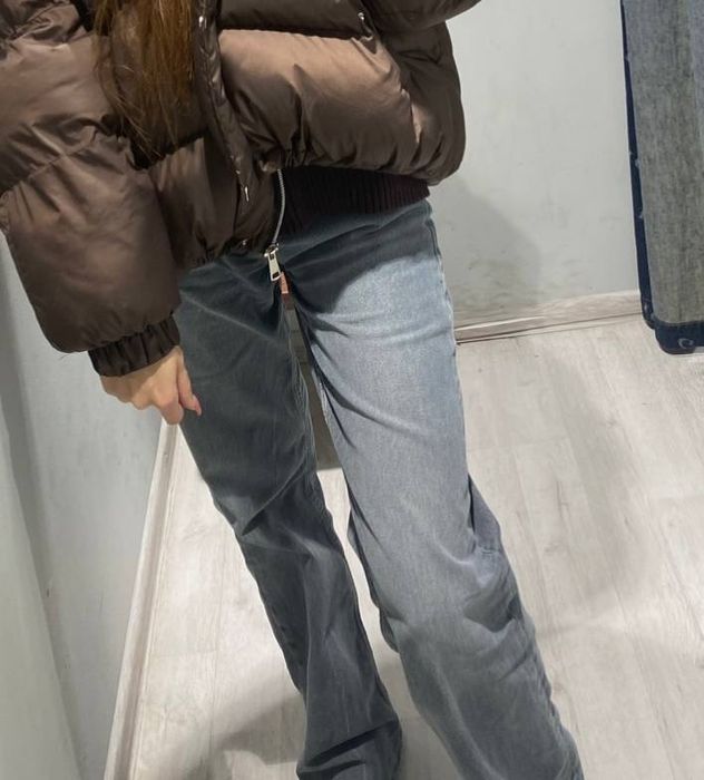 Джинси Zara, wide leg , high waist