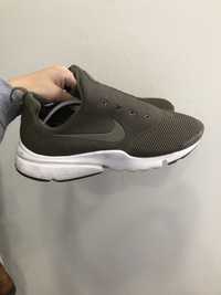 Meskie buty nike zielone roz.44