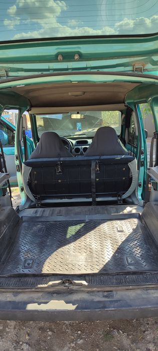 Продам Рено Кенго(пасажир,газ/бенз)