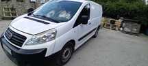 Fiat Scudo  I rej 2011 1,6hdi Klima Salon Polska
