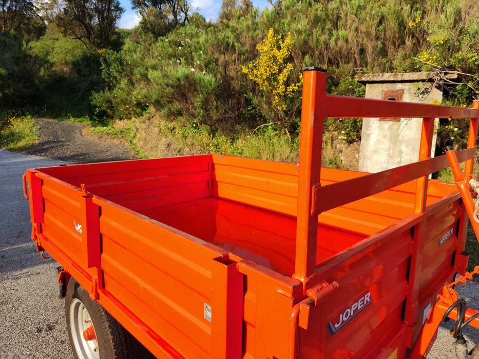 Reboque Agrícola Joper NOVO