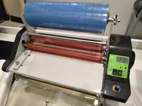 Laminator AiPai FM-360 – do dokumentów i UV DTF