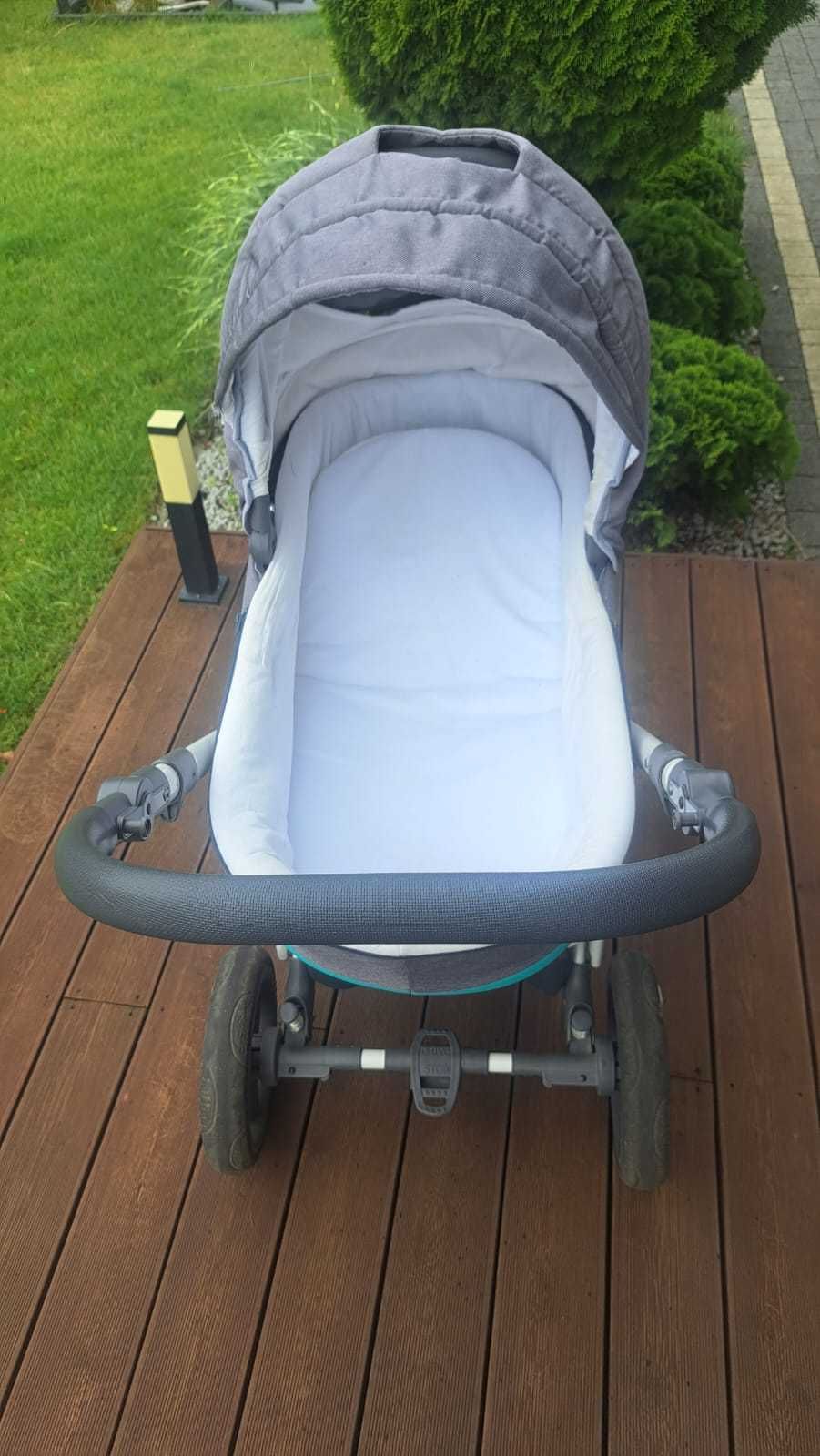Wózek Bexa Ideal 2w1