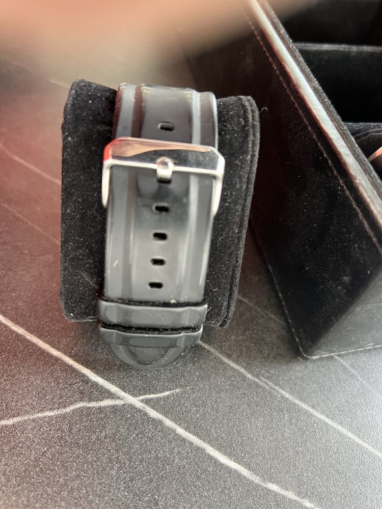 Zegarki casio i lacoste