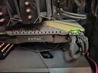 Karta graficzna Zotac GeForce 1080 8gb