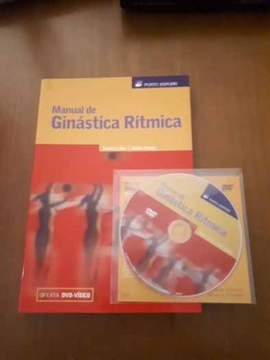 Livros Ginástica