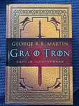 Gra o Tron Edycja ilustrowana George R.R. Martin