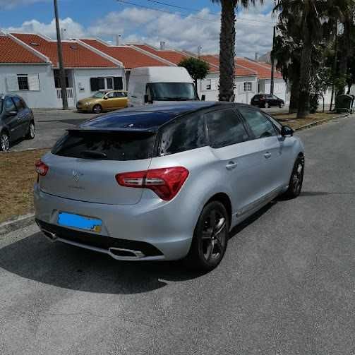 Ds 5 2.0 Hdi hybrid