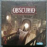 Obscurio - jogo de tabuleiro