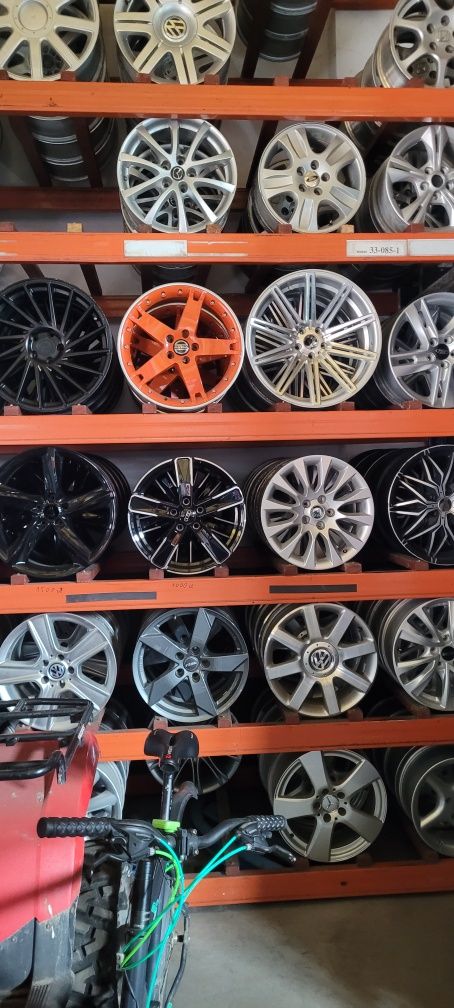 Felgi aluminiowe 19 BMW 5x120 polecam
