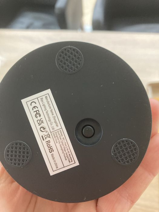 Lampka nocna na stolik stol ledowa na dotyk gastronomiczna led ledowa