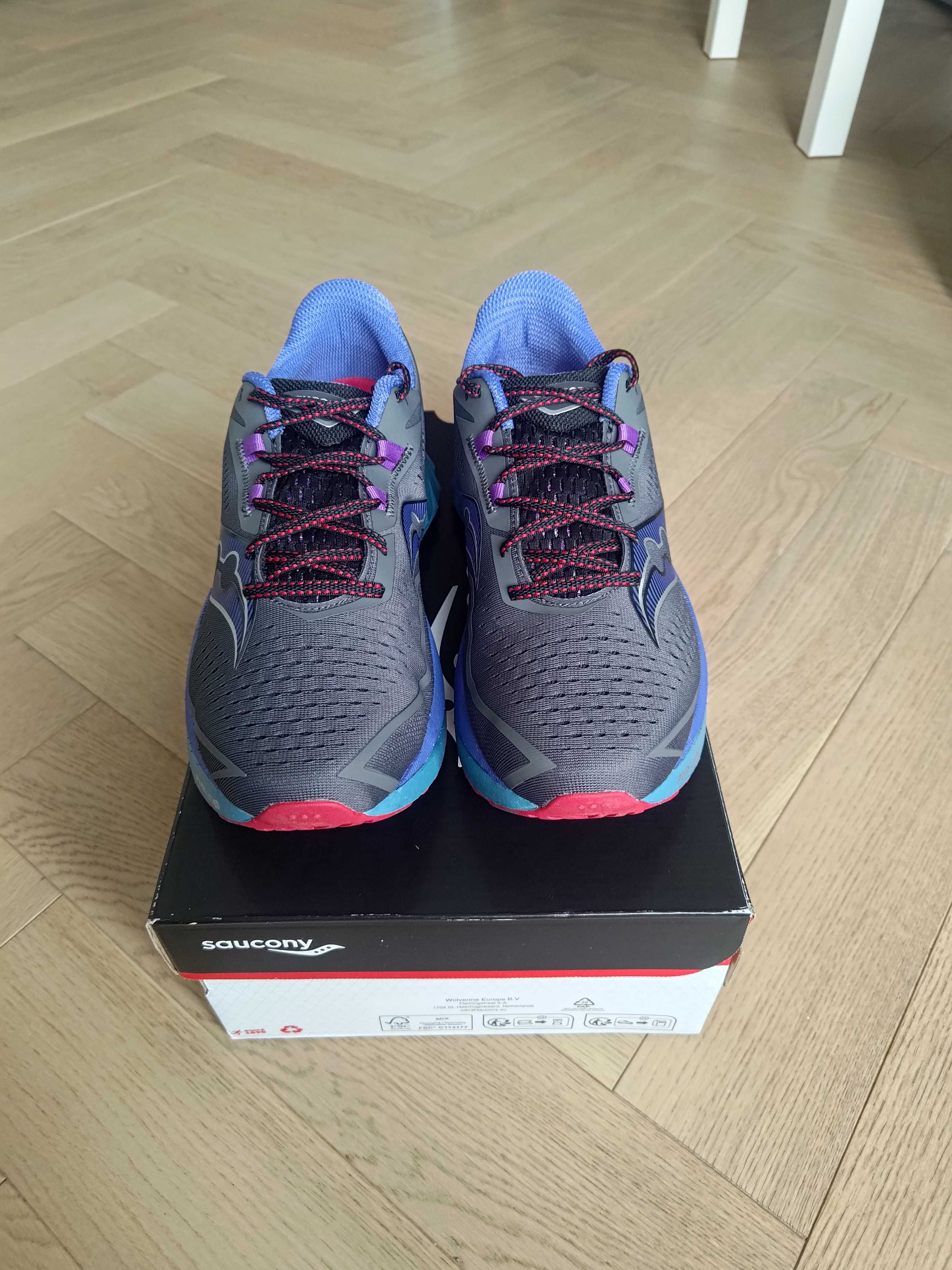 Saucony Endorphin Speed 4 - 45, Buty biegowe, treningowe, startowe