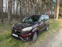 Fiat Doblo Fiat Doblo Multispace 1.4 T 120 koni salon Polska