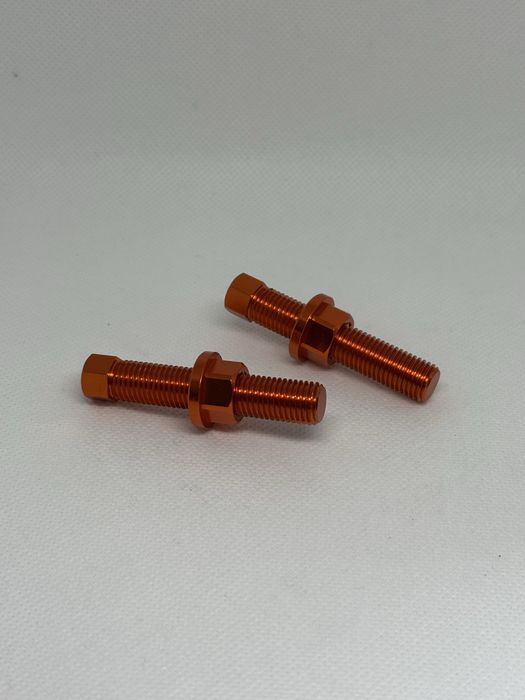 Гайка натяжника помаранчеві