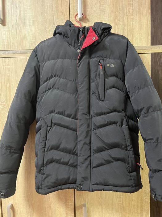 Куртка зимова чоловіча