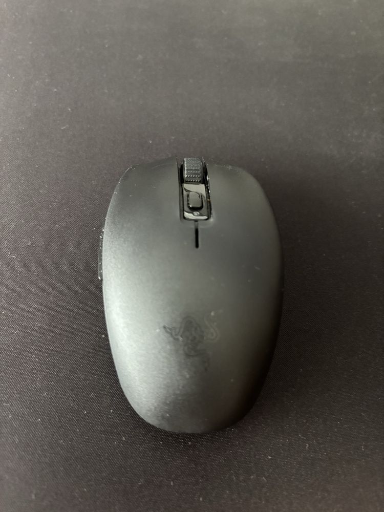 Rato gaming Orochi v2
