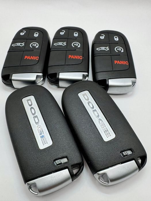 kluczyk samochodowy smart key usa oe dodge charger challenger 2019-202