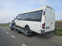 Стёкла sprinter 903