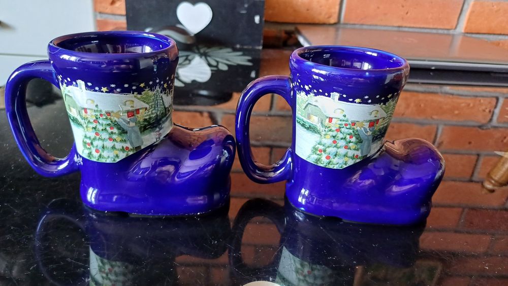 Kubki but bucik kubek jarmark