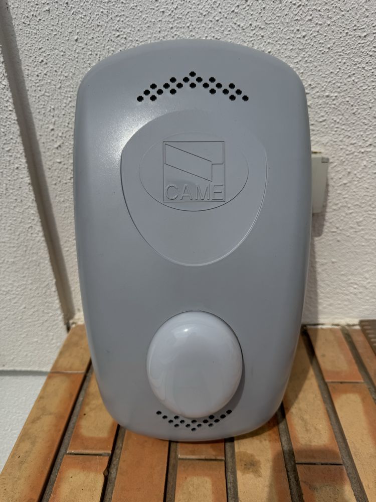Mecanismo portão de garagem Came V700E