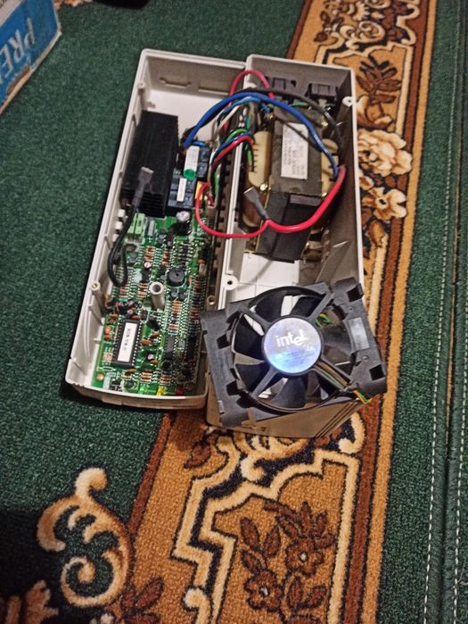 Источник бесперебойного питания POWERCOM KIN-525A ДЖП, ИБП, УПС