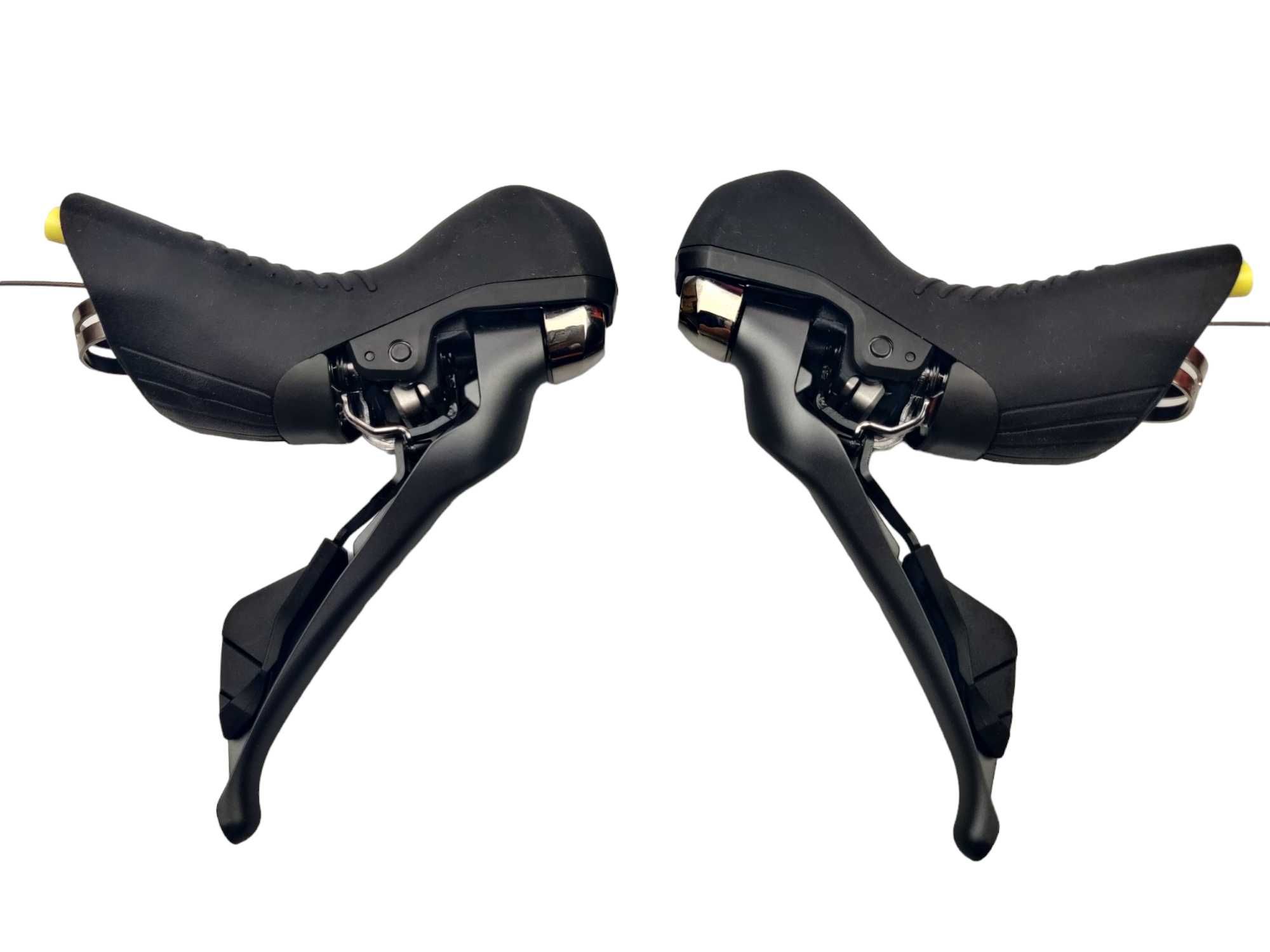 Klamkomanetki Shimano GRX ST-RX810  2x11s nowe / F-Vat / 068-044