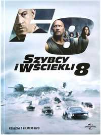 Szybcy I Wściekli 8 Film Dvd - Lektor Pl Pawxd F