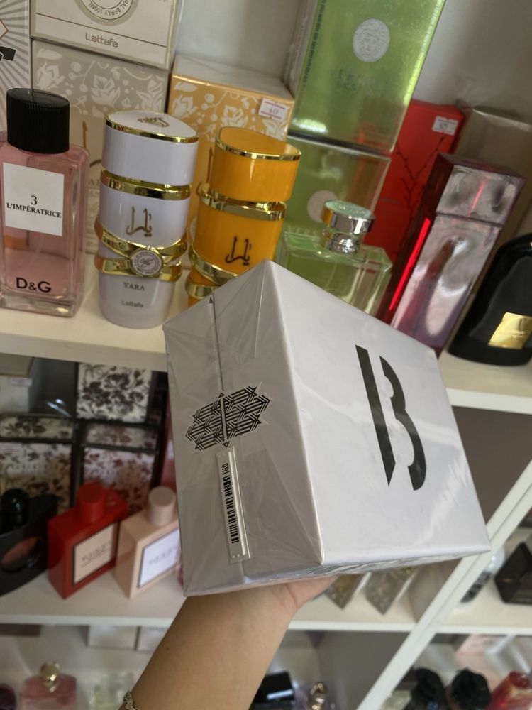 Парфумована вода Byredo Blanche 100мл.(Premium)