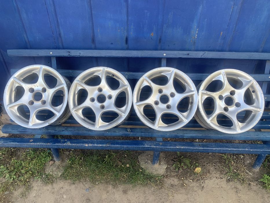 Срочно! Легкосплавні диски R14 4/100
