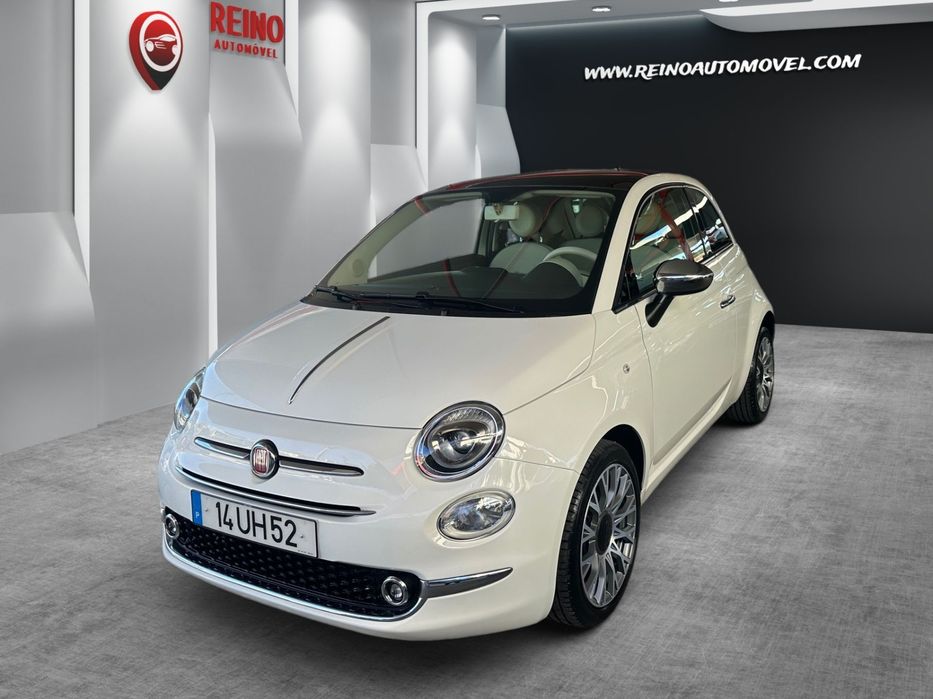 Fiat 500 0.9 TwinAir Anniversario S&S