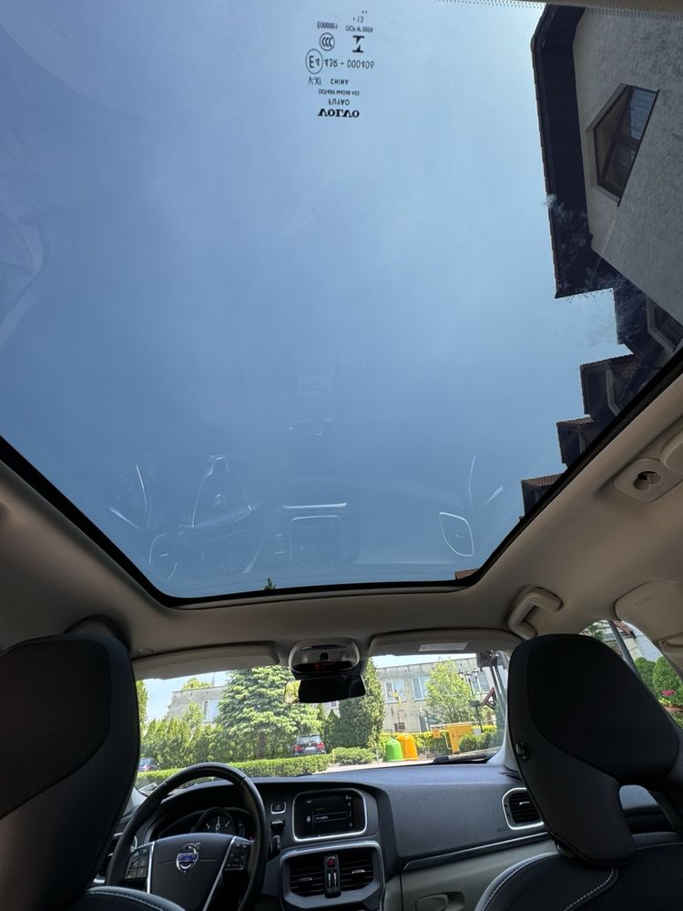 Volvo V40 1.6 diesel 2014