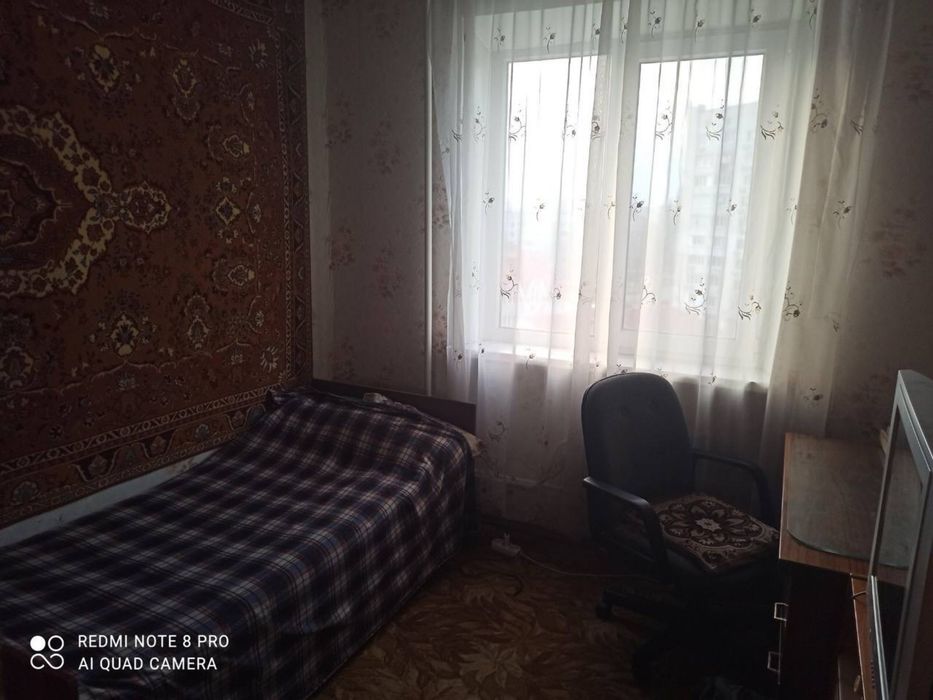 Продаж 3-кімнатної квартири у м. Бориспіль (зупинка «Маяк»)