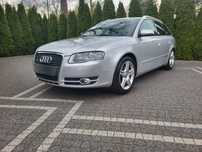 Audi A4 A4 B7 1,8 Turbo s line stan bdb
